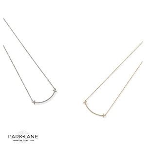 Nwt 🔥Gold 🔥tone New Happy Necklace 🔥